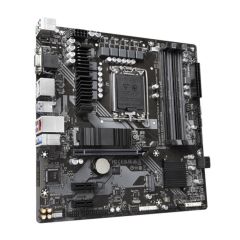 GIGABYTE B760M DS3H DDR4 5133MHZ 1XVGA 1XHDMI 1XDP 1XM.2 MATX 1700P (14. 13. VE 12.NESİL İŞLEMCİ UYUMLU)