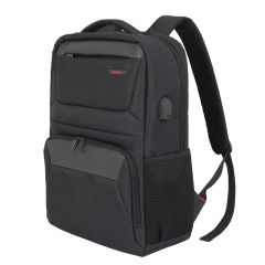 MACK MCC-805 15.6'' BUSINESS X NOTEBOOK SIRT ÇANTASI SİYAH