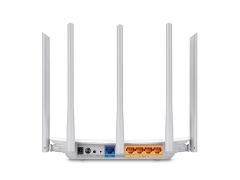 TP-LINK ARCHER C60 AC1350 WIRELESS DUAL BAND ROUTER