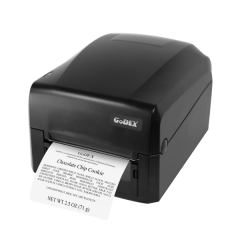 GODEX GE300 203DPI TERMAL TRANSFER SERİ+USB+ETHERNET BARKOD YAZICI (RİBONLU KULLANIM)
