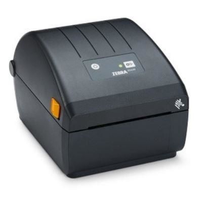 ZEBRA ZD230T (ZD23042-30EC00EZ) 203DPI TERMAL TRANSFER USB+ETHERNET BARKOD YAZICI (RİBONLU KULLANIM)