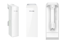 TP-LINK CPE220 2.4GHZ 300MBPS 12DBI 5KM PTP/PTMP DIŞ ORTAM ACCESS POINT