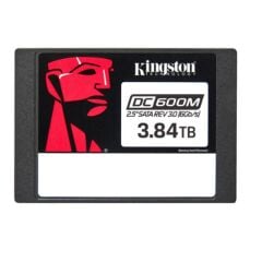 3.84 TB KINGSTON 2.5'' SATA3 ENTERPRISE 560/530 SSD SEDC600M/3840G