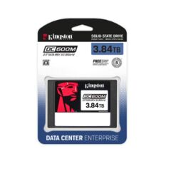 3.84 TB KINGSTON 2.5'' SATA3 ENTERPRISE 560/530 SSD SEDC600M/3840G