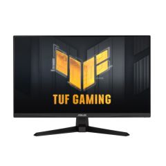 23.8 ASUS TUF GAMING VG249Q3A IPS 1MS 180MHZ 2XHDMI 1XDP FHD 1920X1080 HOPARLÖR DÜŞÜK MAVİ IŞIK VESA SİYAH