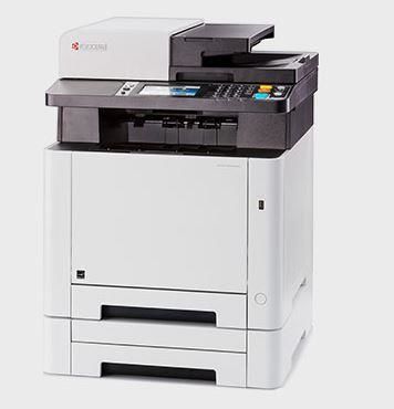 KYOCERA M5526CDW RENKLI LAZER YAZ/TAR/FOT/FAX/ETH/WIFI/DUBLEKS