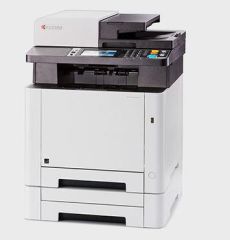 KYOCERA M5526CDW RENKLI LAZER YAZ/TAR/FOT/FAX/ETH/WIFI/DUBLEKS