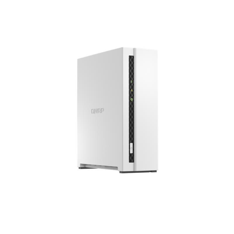 QNAP TS-133-2GB RAM 1 HDD YUVALI TOWER NAS (RESMİ DİSTRİBÜTÖR GARANTİLİ)