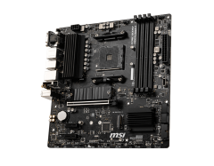 MSI B550M PRO-VDH WIFI DDR4 4400MHZ 1XVGA 1XHDMI 1XDP 2XM.2 USB 3.2 MATX AM4 (AMD 5000 VE 3000 SERİSİ İŞLEMCİ UYUMLU)