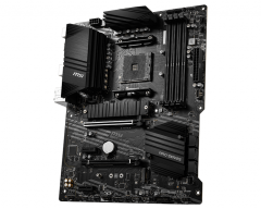 MSI B550-A PRO DDR4 3200MHZ 1XHDMI 1XDP 2XM.2 USB 3.2 ATX AM4 (3.NESİL İŞLEMCİ UYUMLU)