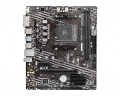 MSI A520M-A PRO DDR4 4600MHZ 1XHDMI 1XDVI 1XM.2 USB 3.2 MATX AM4 (AMD AM4 5000/4000 /3000 SERİSİ İLE UYUMLU)