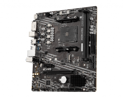 MSI A520M-A PRO DDR4 4600MHZ 1XHDMI 1XDVI 1XM.2 USB 3.2 MATX AM4 (AMD AM4 5000/4000 /3000 SERİSİ İLE UYUMLU)