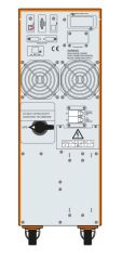 MAKELSAN POWERPACK SE 6KVA 1F/1F (16X7AH) PF;0,9 4/10DK ONLINE UPS