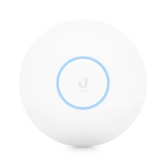 UBNT U6-PRO 2.4/5GHZ DUALBAND WIFI6 4X4 MU-MIMO 5.3GBPS İÇ ORTAM TAVAN TİPİ ACCESS POINT(ADAPTÖRSÜZ)