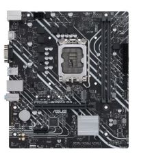 ASUS PRIME H610M-K D4 DDR4 3200MHZ 1XVGA 1XHDMI 1XM.2 USB 3.2 MATX 1700P (12. / 13. VE 14. NESİL İŞLEMCİ UYUMLU)