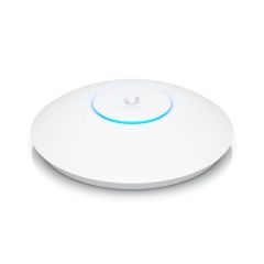 UBNT U6-ENTERPRISE 2.4/5GHZ WIFI6 4X4 MU-MIMO 10.2GBPS İÇ ORTAM TAVAN TİPİ ACCESS POINT(ADAPTÖRSÜZ)