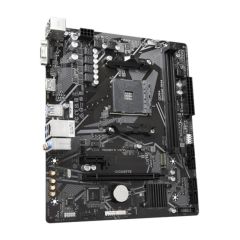 GIGABYTE A520M-K V2 DDR4 5100MHZ 1XVGA 1XHDMI 1XM.2 USB 3.2 MATX AM4 (AMD AM4 5000/4000 /3000 SERİSİ İLE UYUMLU)