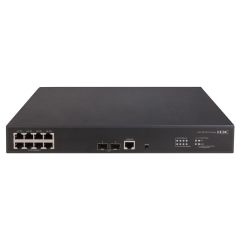 H3C 9801A1QJ S5120V2-10P-PWR-LI 8 PORT GIGABIT+2X1GB SFP 125W POE YÖNETİLEBİLİR RACKMOUNT SWITCH