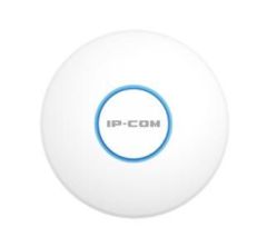 IP-COM IUAP-AC-LITE 2.4/5GHZ 1167MBPS İÇ ORTAM TAVAN TİPİ ACCES POINT(ADAPTÖRLÜ)